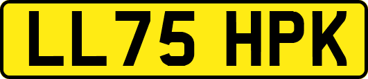 LL75HPK