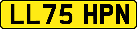 LL75HPN