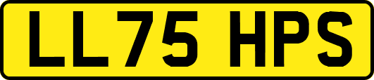 LL75HPS