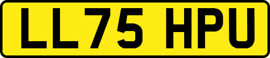LL75HPU