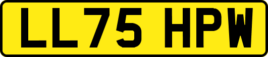 LL75HPW