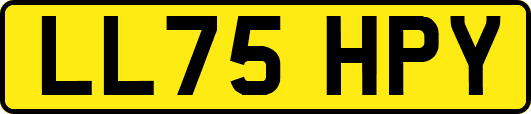LL75HPY