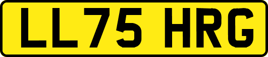 LL75HRG