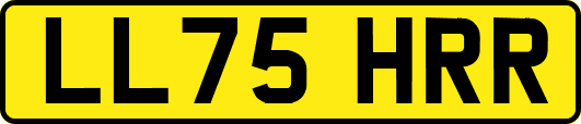 LL75HRR