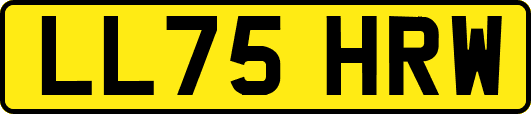 LL75HRW