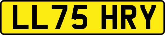 LL75HRY