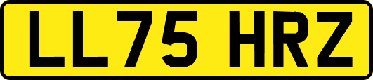 LL75HRZ