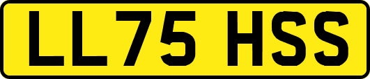 LL75HSS
