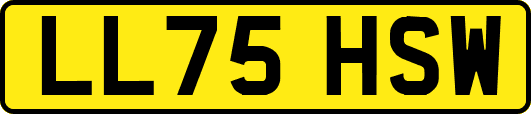 LL75HSW