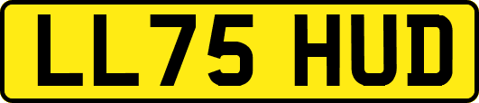 LL75HUD