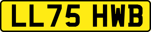 LL75HWB