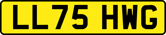 LL75HWG
