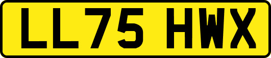LL75HWX