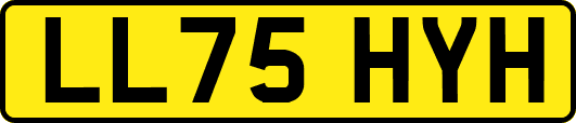 LL75HYH