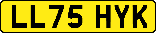 LL75HYK