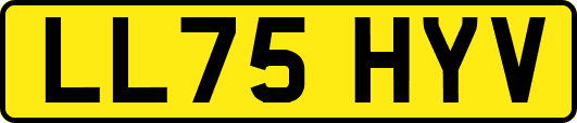 LL75HYV