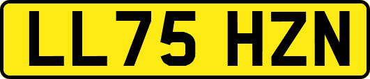 LL75HZN