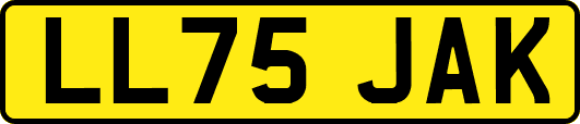 LL75JAK