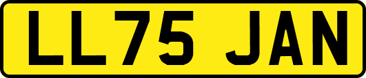 LL75JAN