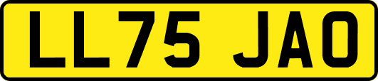 LL75JAO
