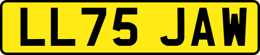 LL75JAW