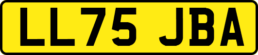 LL75JBA