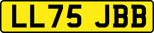 LL75JBB