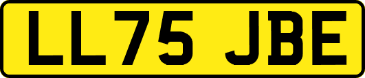 LL75JBE