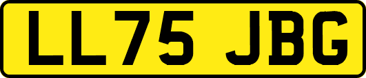 LL75JBG