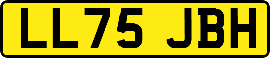 LL75JBH