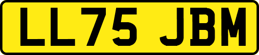 LL75JBM