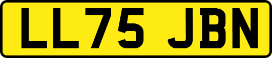 LL75JBN