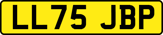 LL75JBP