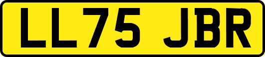 LL75JBR