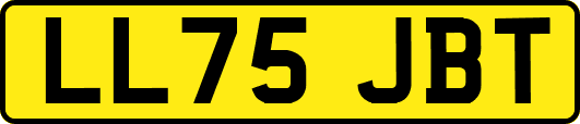 LL75JBT