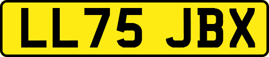 LL75JBX