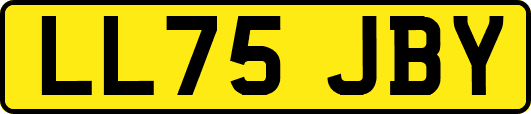 LL75JBY