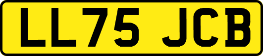 LL75JCB