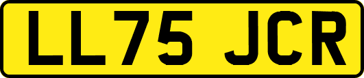 LL75JCR