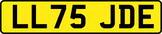 LL75JDE