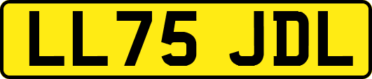 LL75JDL