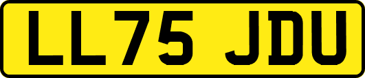 LL75JDU