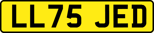 LL75JED