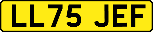 LL75JEF