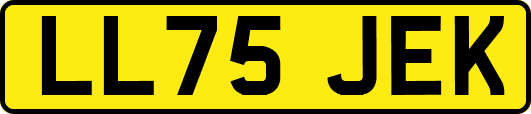 LL75JEK