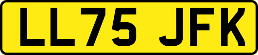 LL75JFK