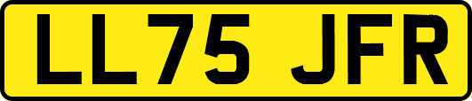 LL75JFR