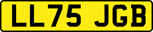 LL75JGB