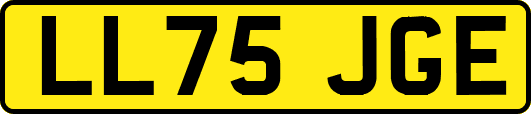 LL75JGE
