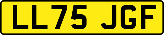 LL75JGF